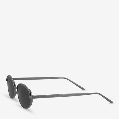 Status Anxiety - Enigma Sunglasses | Gunmetal