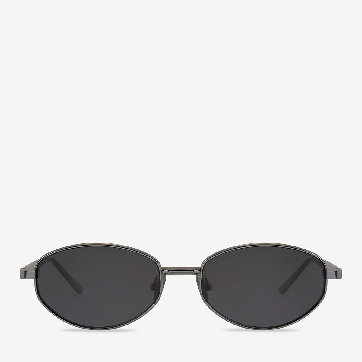 Status Anxiety - Enigma Sunglasses | Gunmetal