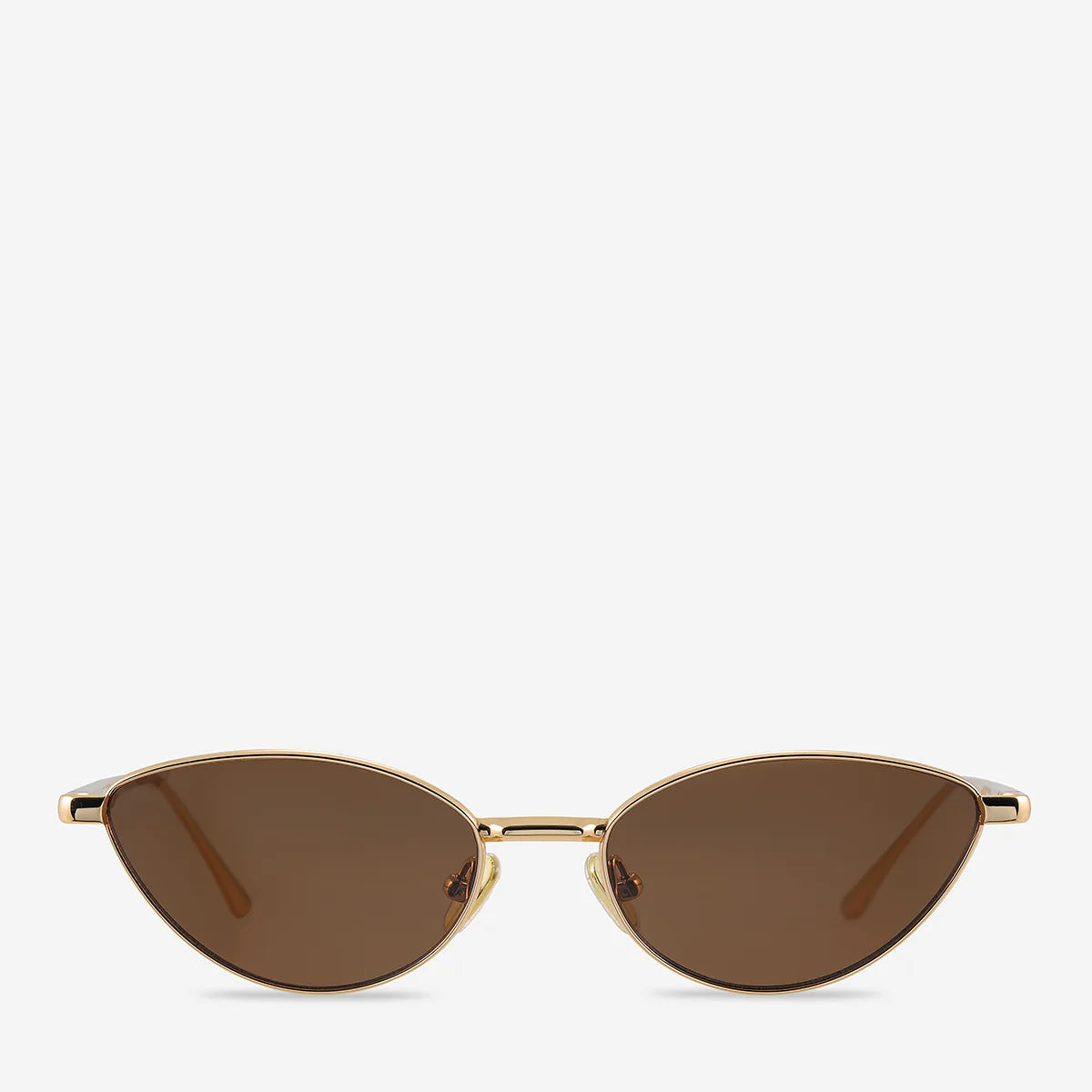 Status Anxiety - Halo Sunglasses | Gold