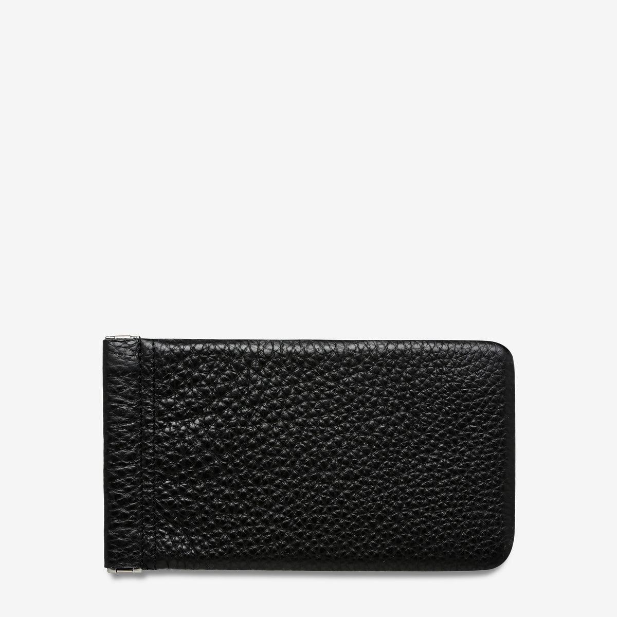 Status Anxiety - Keepsake Sunglasses Case | Black