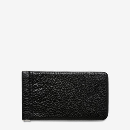 Status Anxiety - Keepsake Sunglasses Case | Black