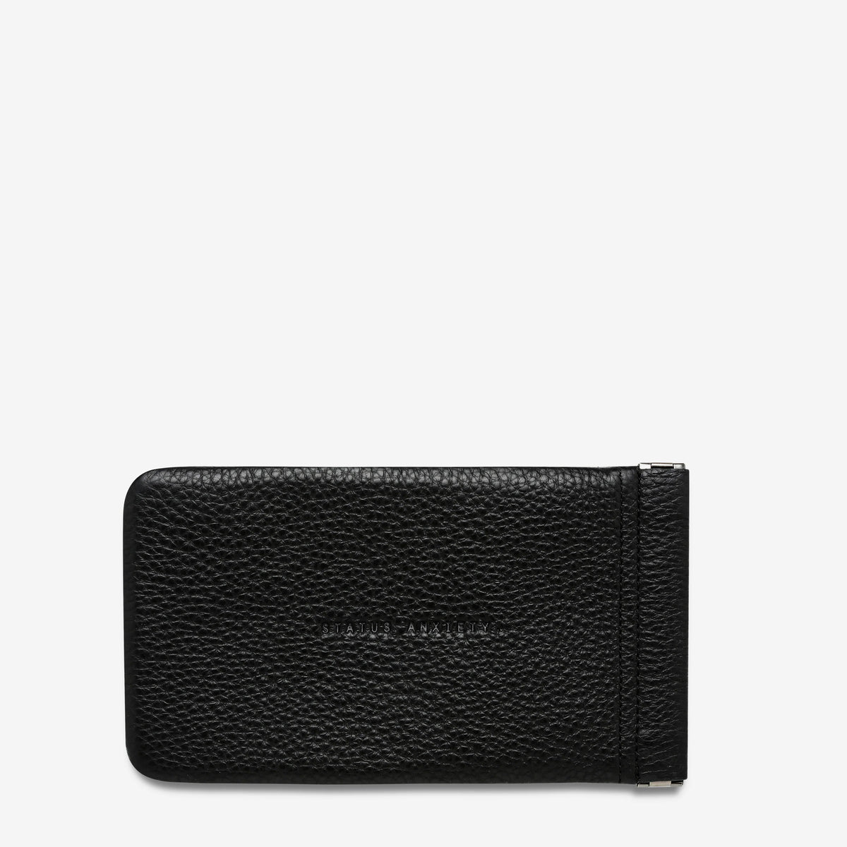 Status Anxiety - Keepsake Sunglasses Case | Black