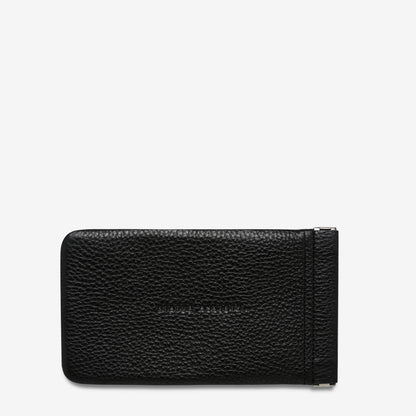 Status Anxiety - Keepsake Sunglasses Case | Black