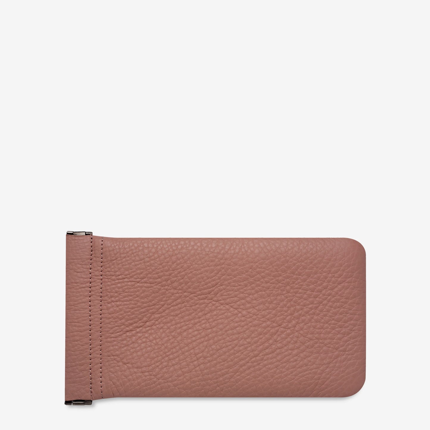 Status Anxiety - Keepsake Sunglasses Case | Dusty Rose