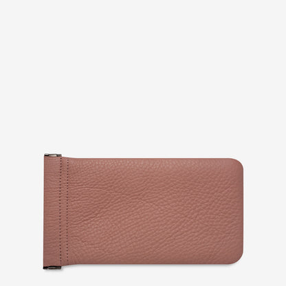 Status Anxiety - Keepsake Sunglasses Case | Dusty Rose