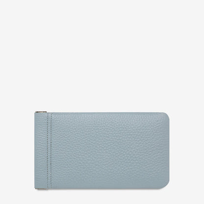 Status Anxiety - Keepsake Sunglasses Case | Powder Blue