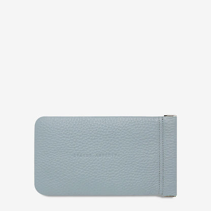 Status Anxiety - Keepsake Sunglasses Case | Powder Blue