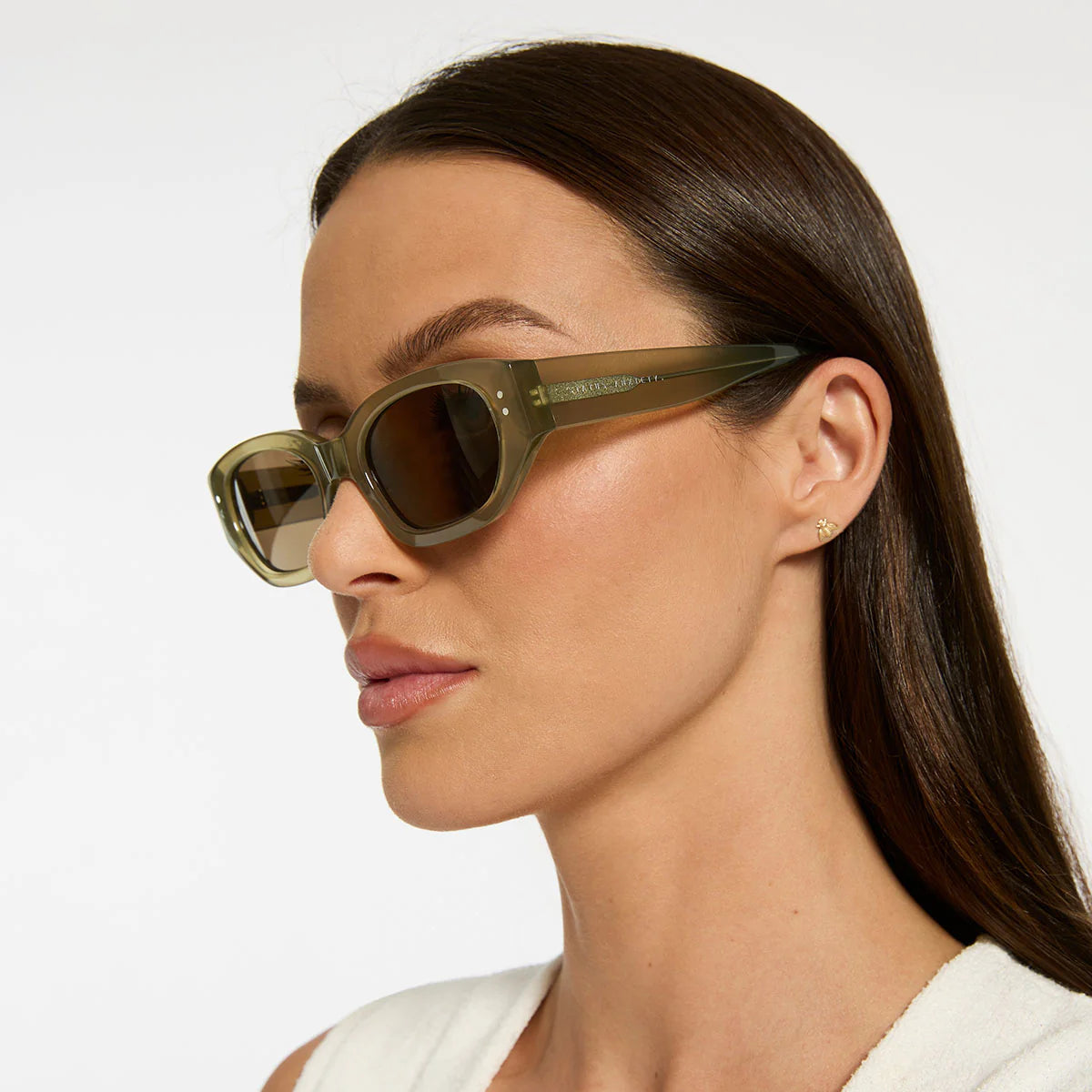 STATUS ANXIETY - Luna Sunglasses | Pear STATUS ANXIETY