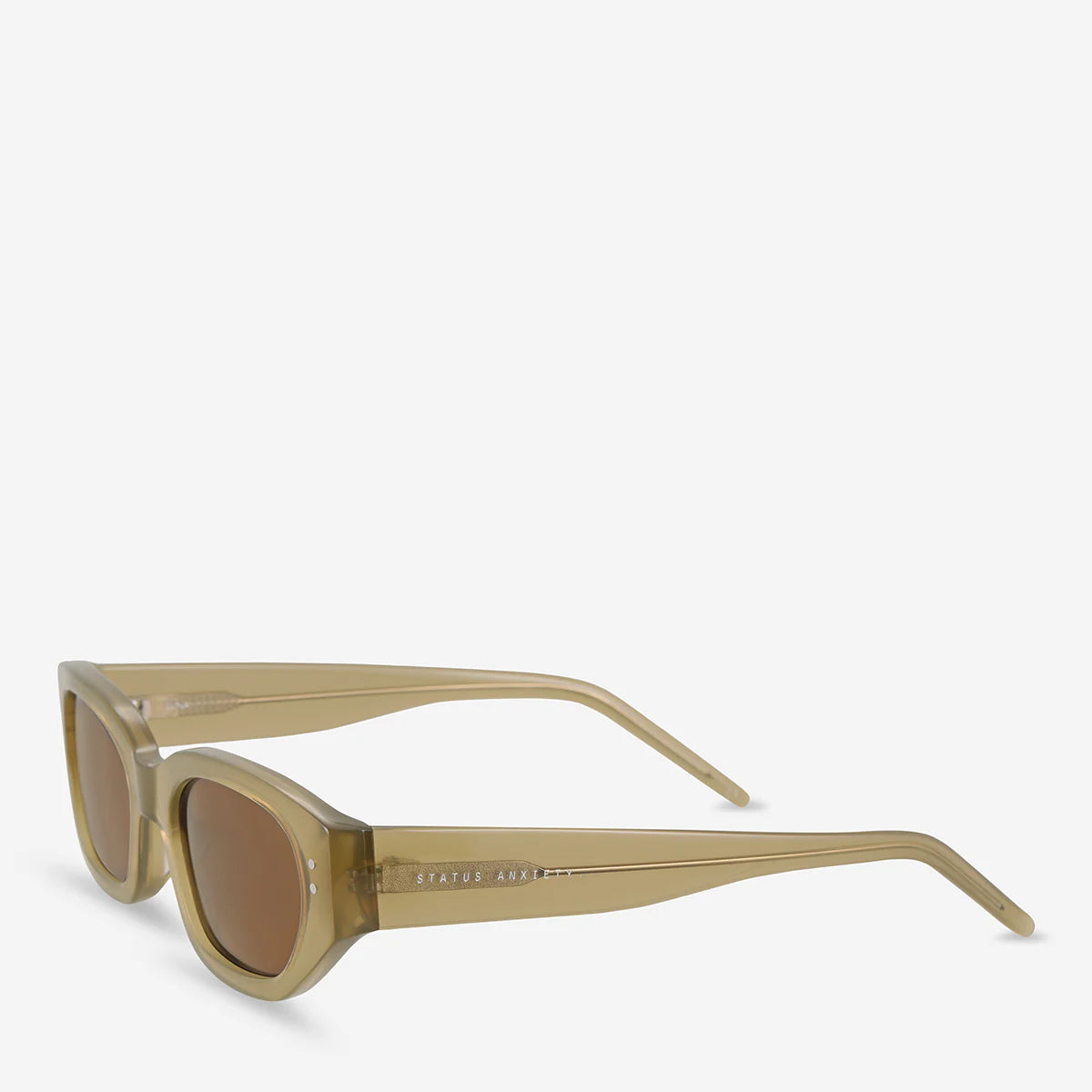STATUS ANXIETY - Luna Sunglasses | Pear STATUS ANXIETY