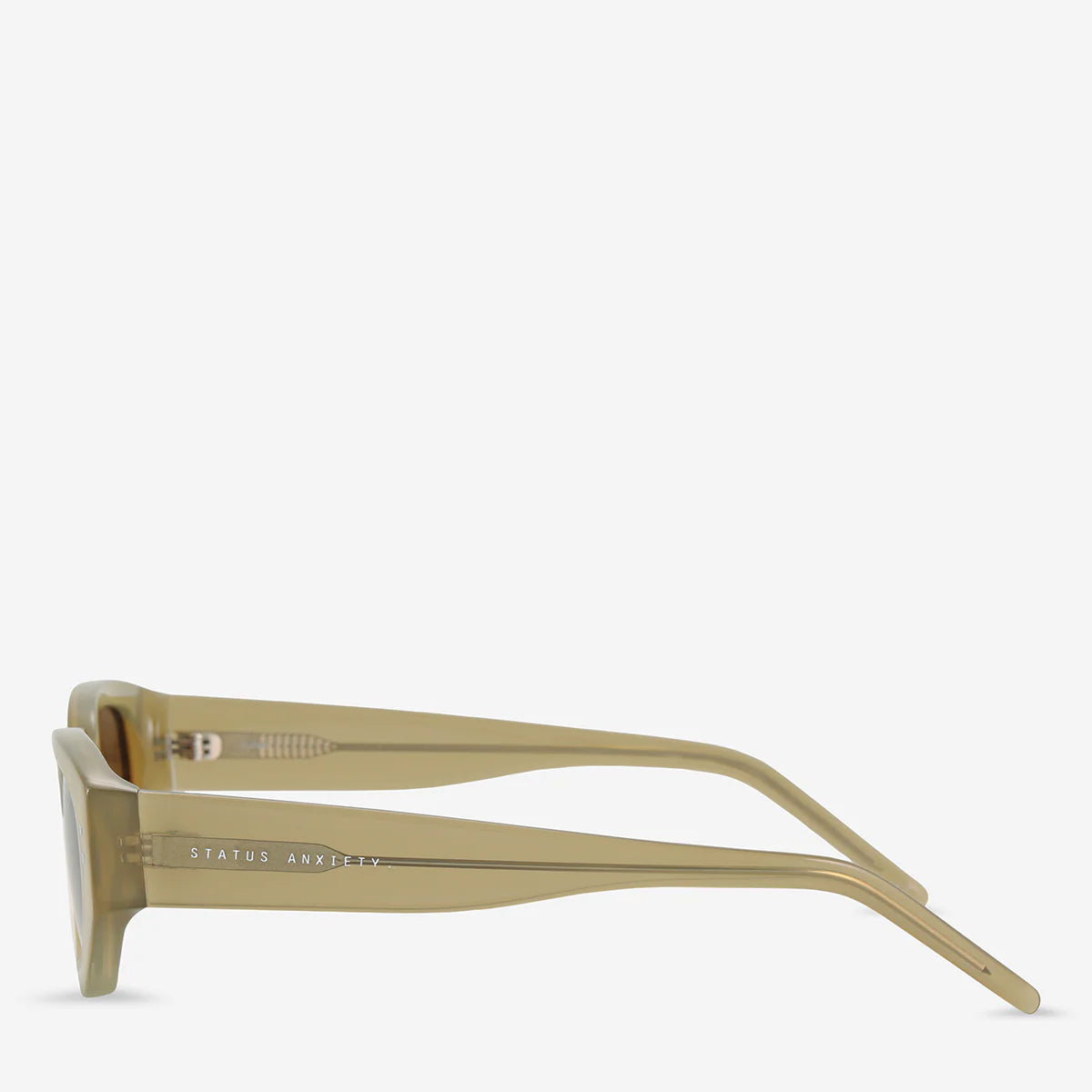 STATUS ANXIETY - Luna Sunglasses | Pear STATUS ANXIETY