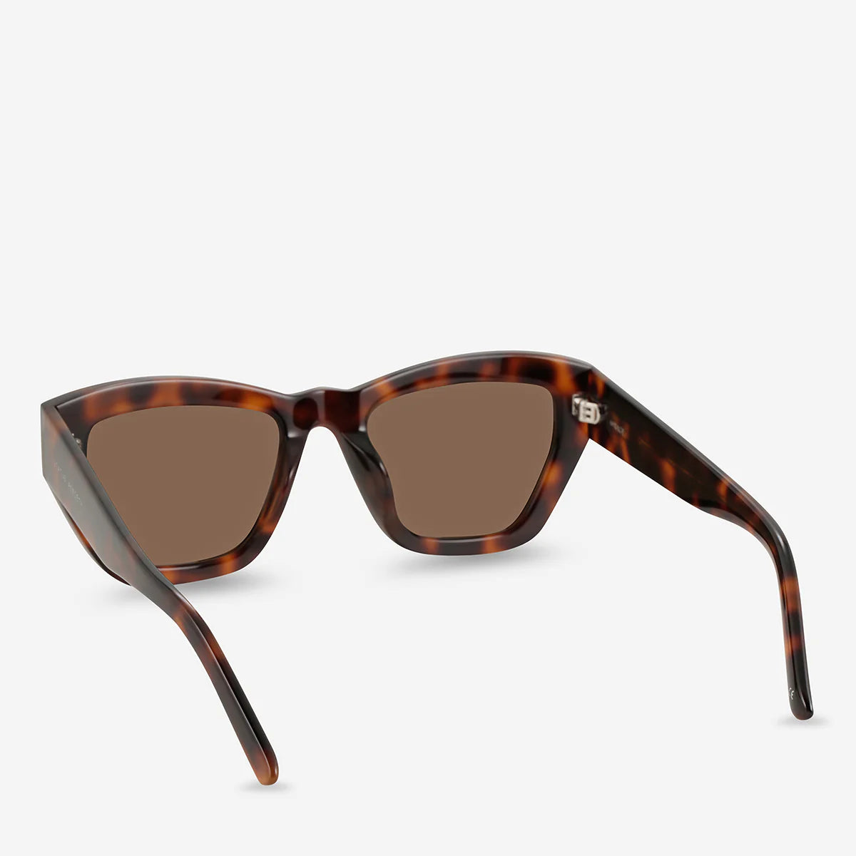 Status Anxiety - Mirage Sunglasses | Brown Tort
