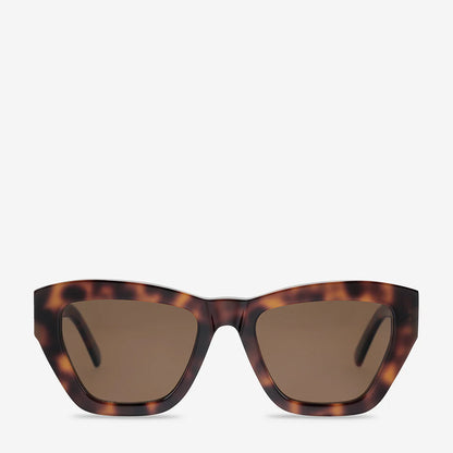 Status Anxiety - Mirage Sunglasses | Brown Tort