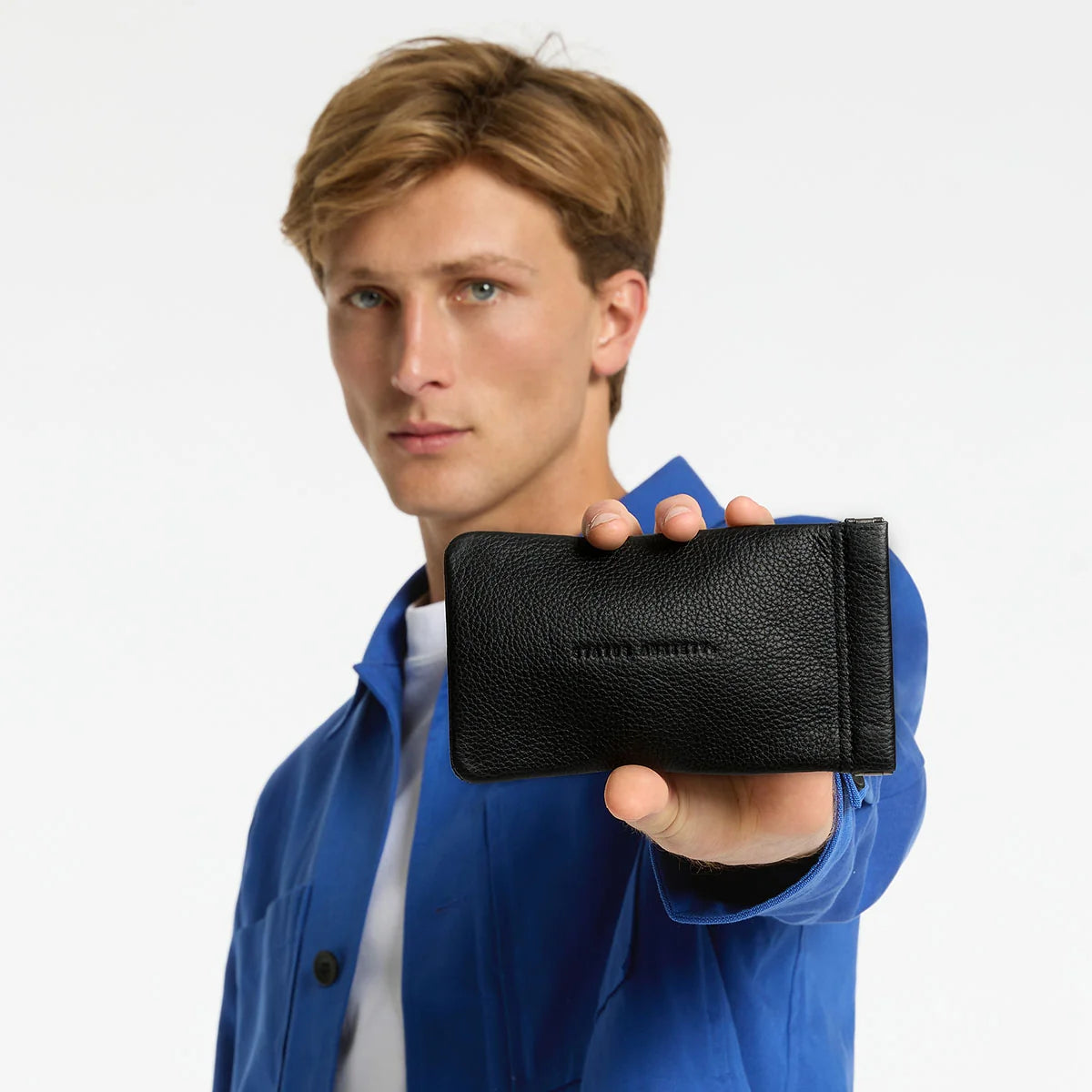 Status Anxiety - Keepsake Sunglasses Case | Black