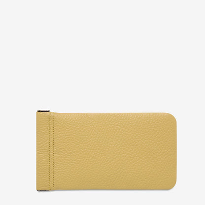Status Anxiety - Keepsake Sunglasses Case | Buttermilk