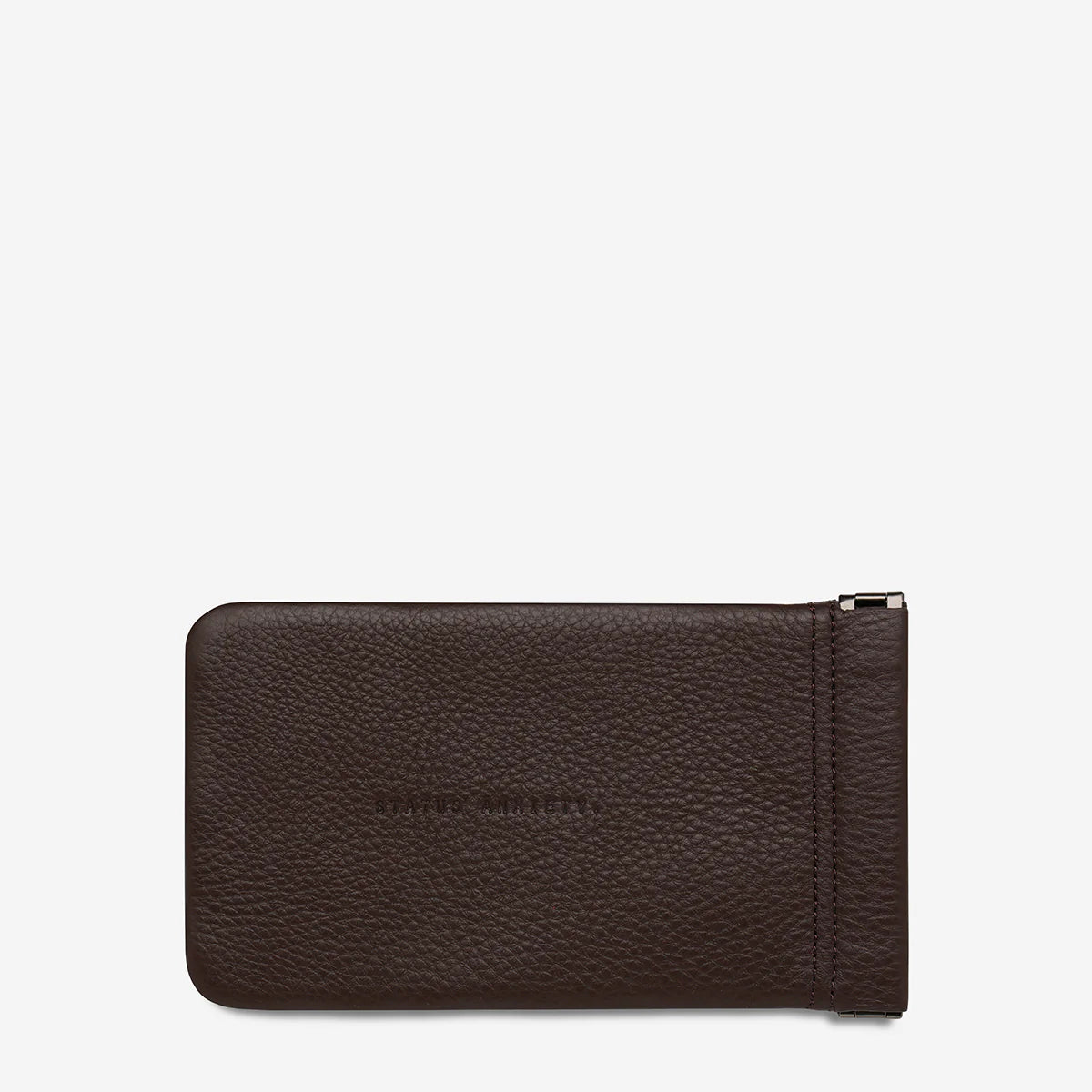 Status Anxiety - Keepsake Sunglasses Case | Cocoa