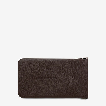 Status Anxiety - Keepsake Sunglasses Case | Cocoa