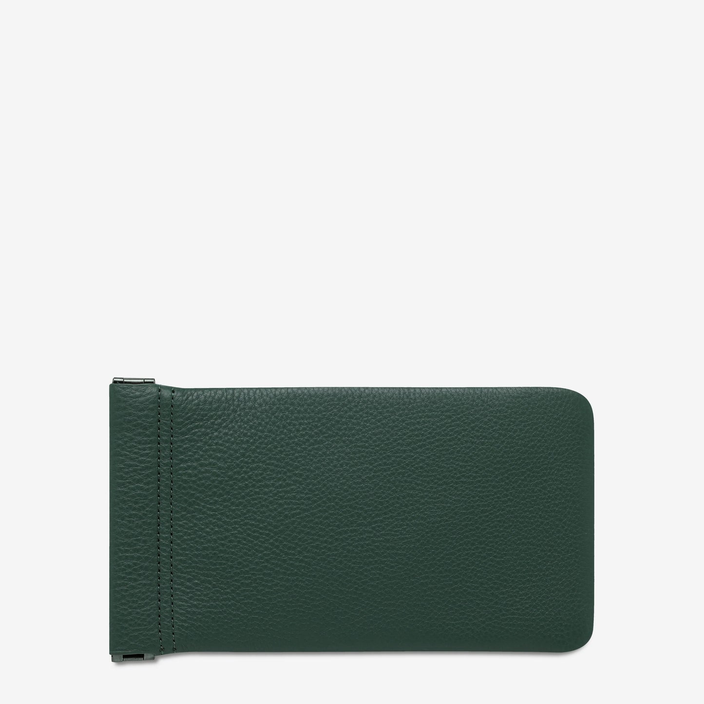 Status Anxiety - Keepsake Sunglasses Case | Teal