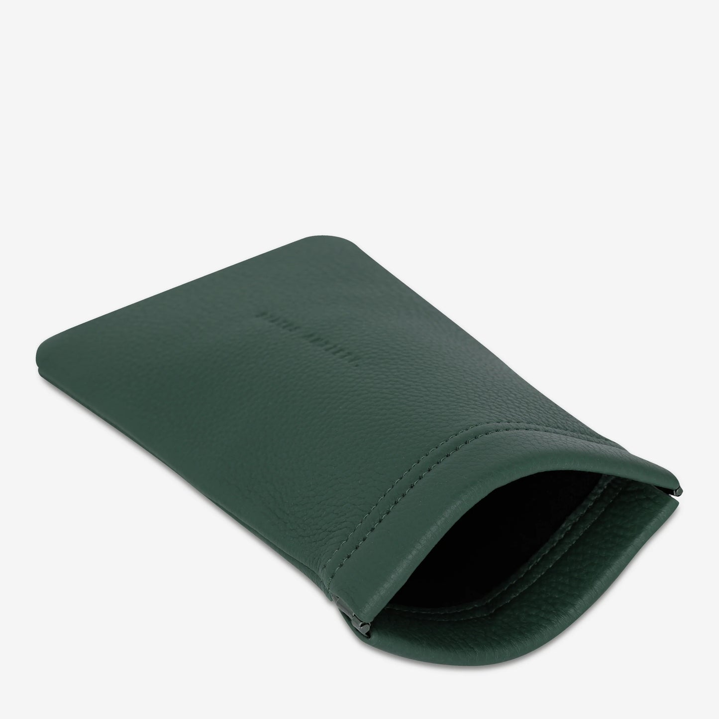 Status Anxiety - Keepsake Sunglasses Case | Teal
