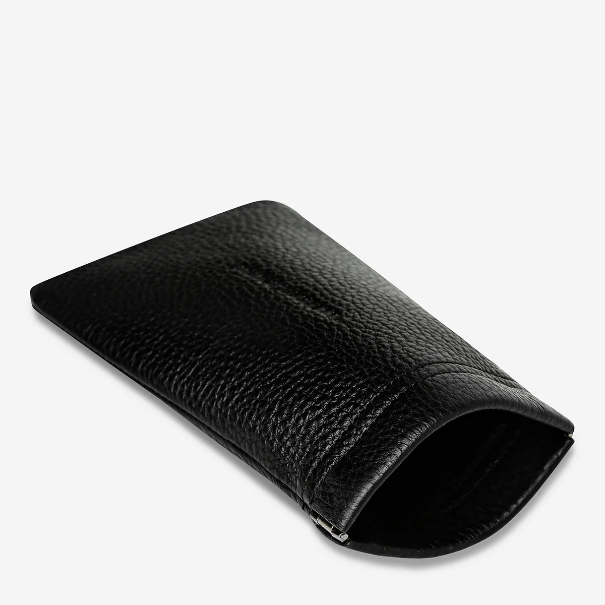 Status Anxiety - Keepsake Sunglasses Case | Black