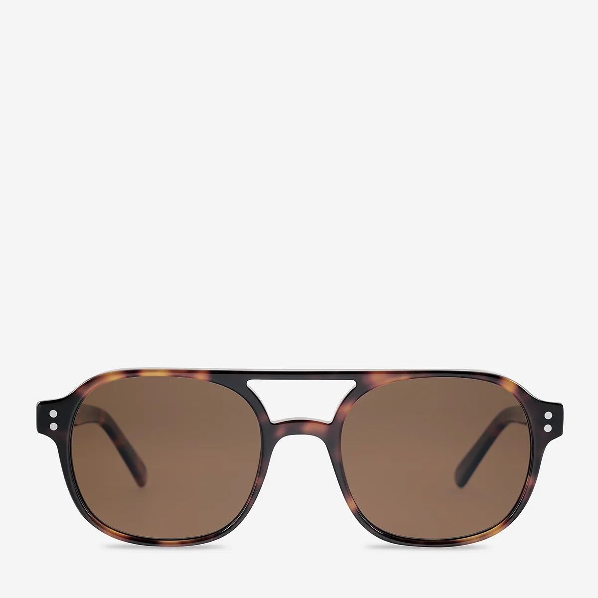 Status Anxiety - Subliminal Sunglasses | Brown Tort
