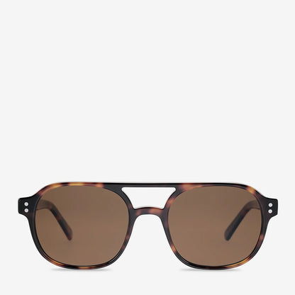Status Anxiety - Subliminal Sunglasses | Brown Tort