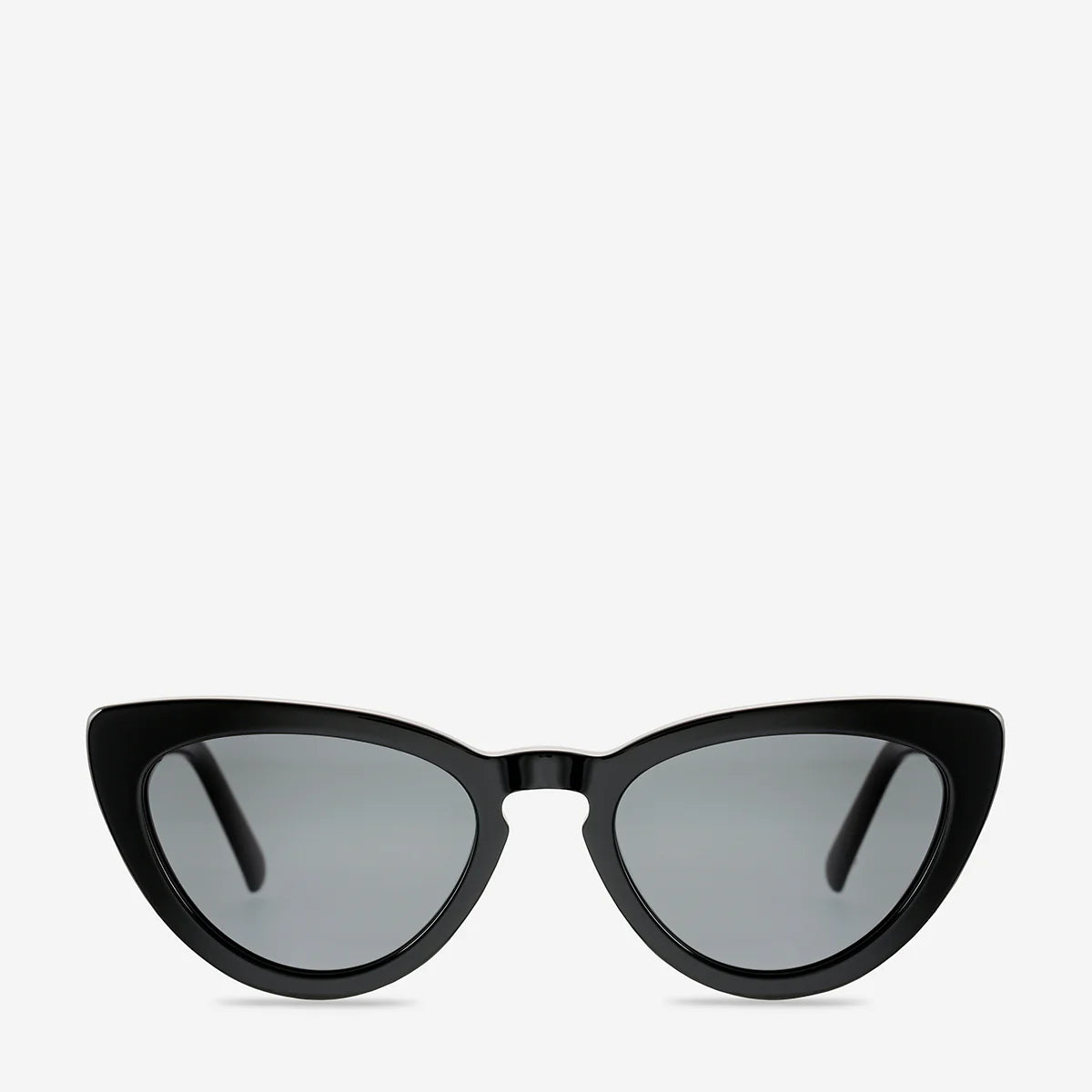 STATUS ANXIETY - Villain Sunglasses | Black STATUS ANXIETY