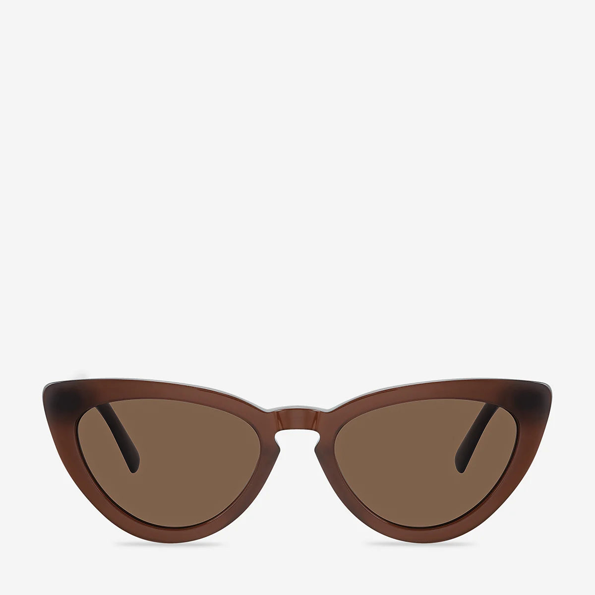 Status Anxiety - Villain Sunglasses | Brown