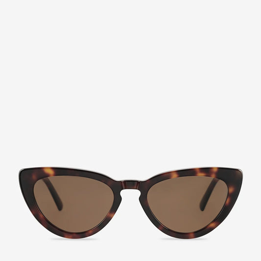 Status Anxiety - Villain Sunglasses | Brown Tort