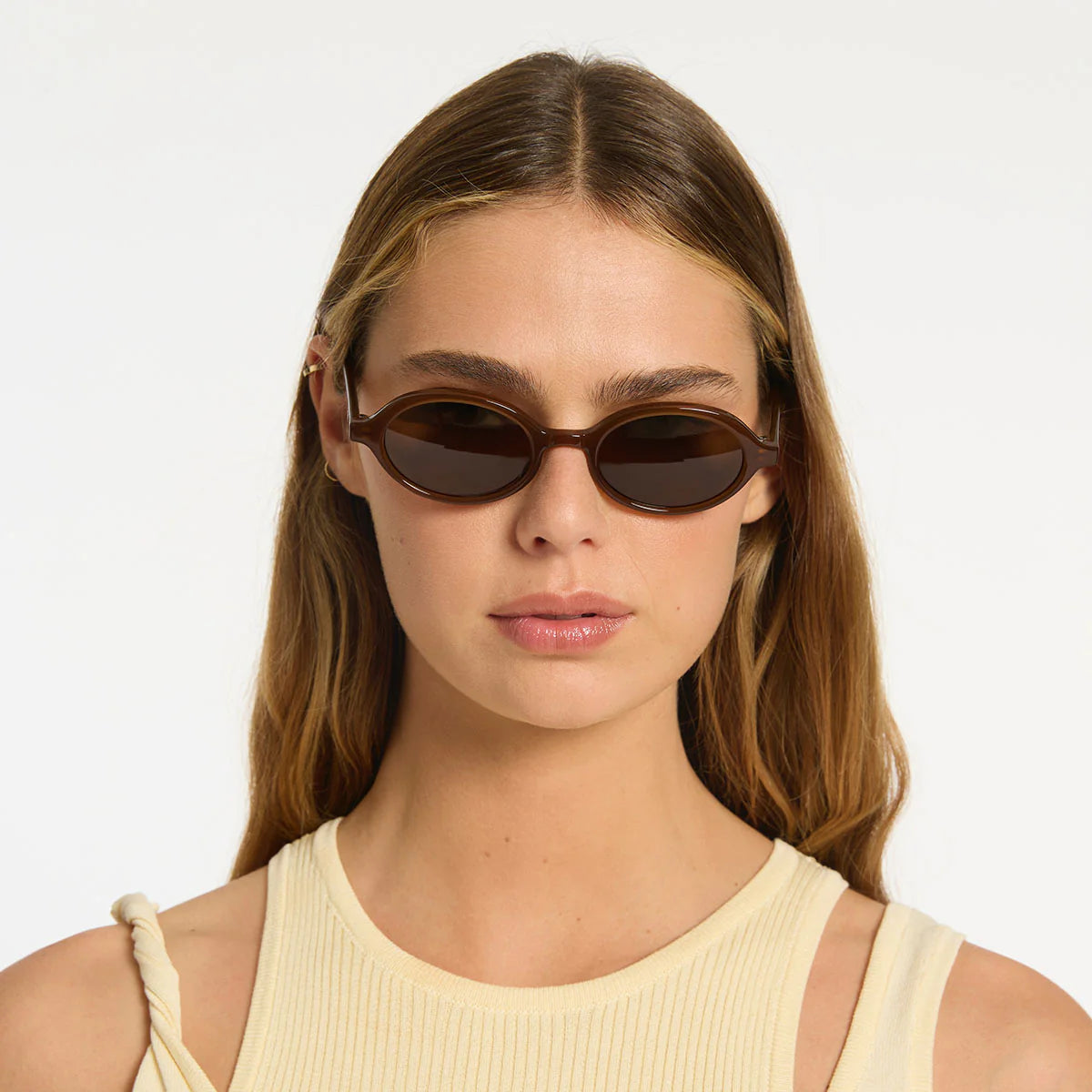 Status Anxiety - Wonder Sunglasses | Brown