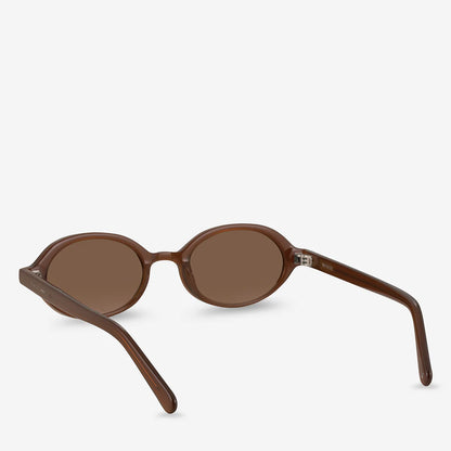 Status Anxiety - Wonder Sunglasses | Brown