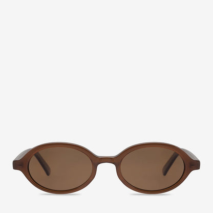 Status Anxiety - Wonder Sunglasses | Brown