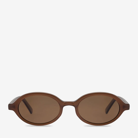 Status Anxiety - Wonder Sunglasses | Brown