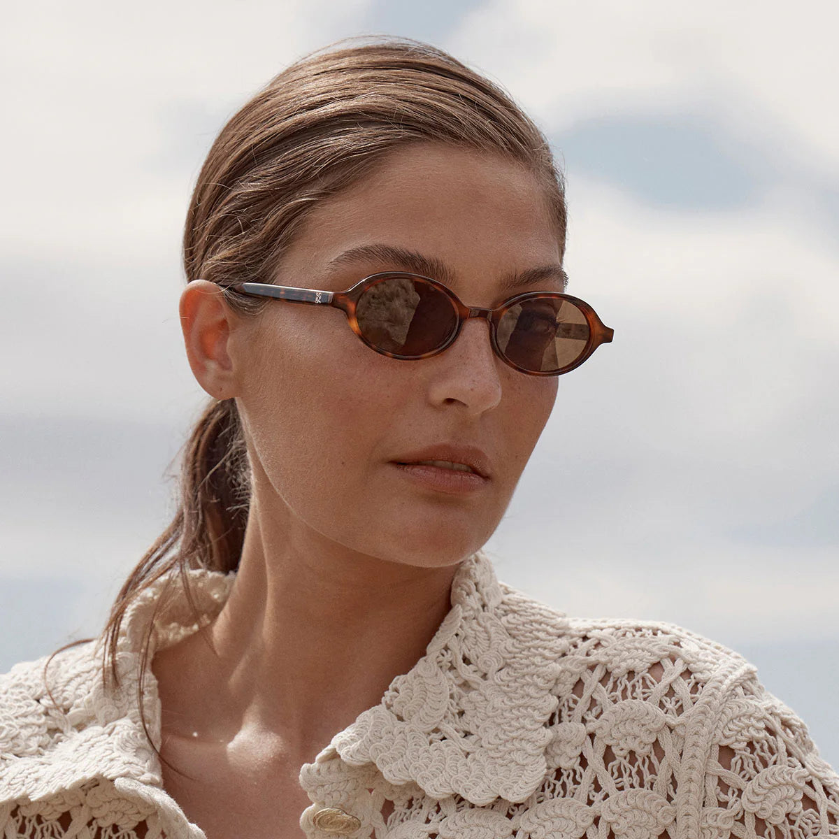 Status Anxiety - Wonder Sunglasses | Brown Tort