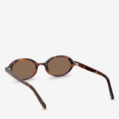 Status Anxiety - Wonder Sunglasses | Brown Tort