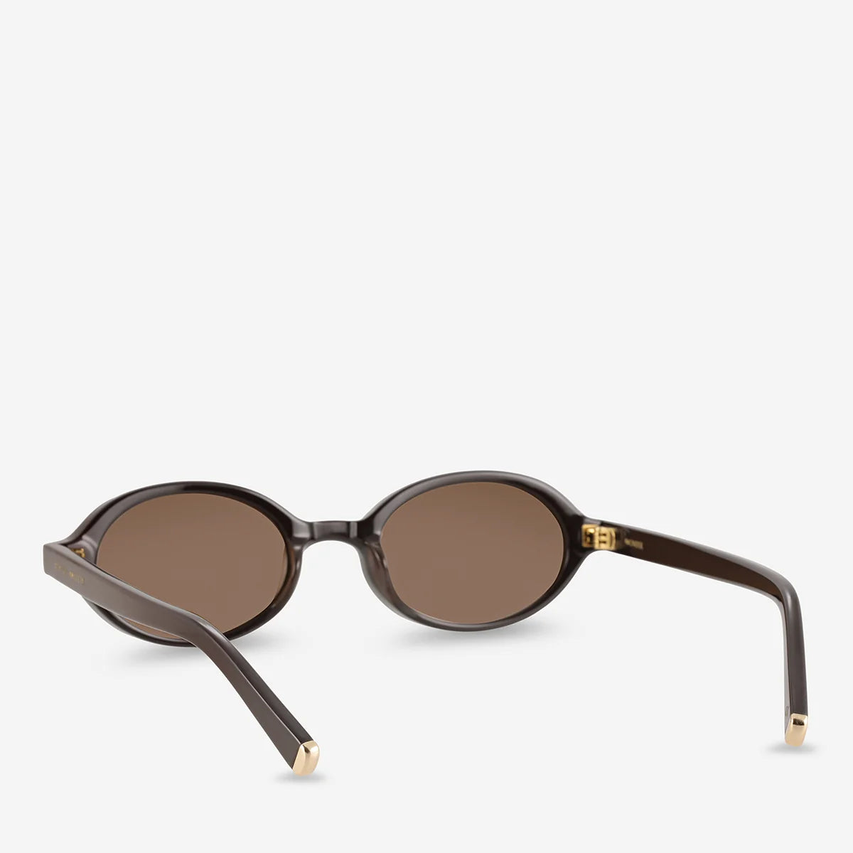 Status Anxiety - Wonder Sunglasses | Espresso/Gold