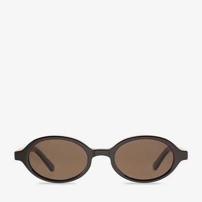 Status Anxiety - Wonder Sunglasses | Espresso/Gold