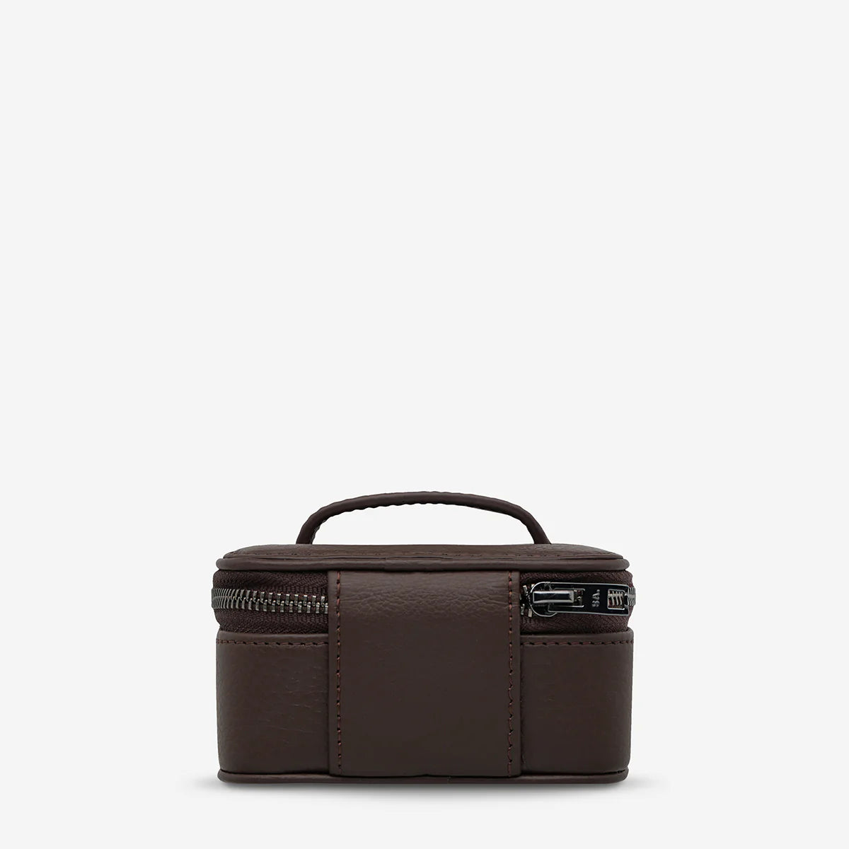 Status Anxiety - Heartbreaker Jewellery Case | Cocoa
