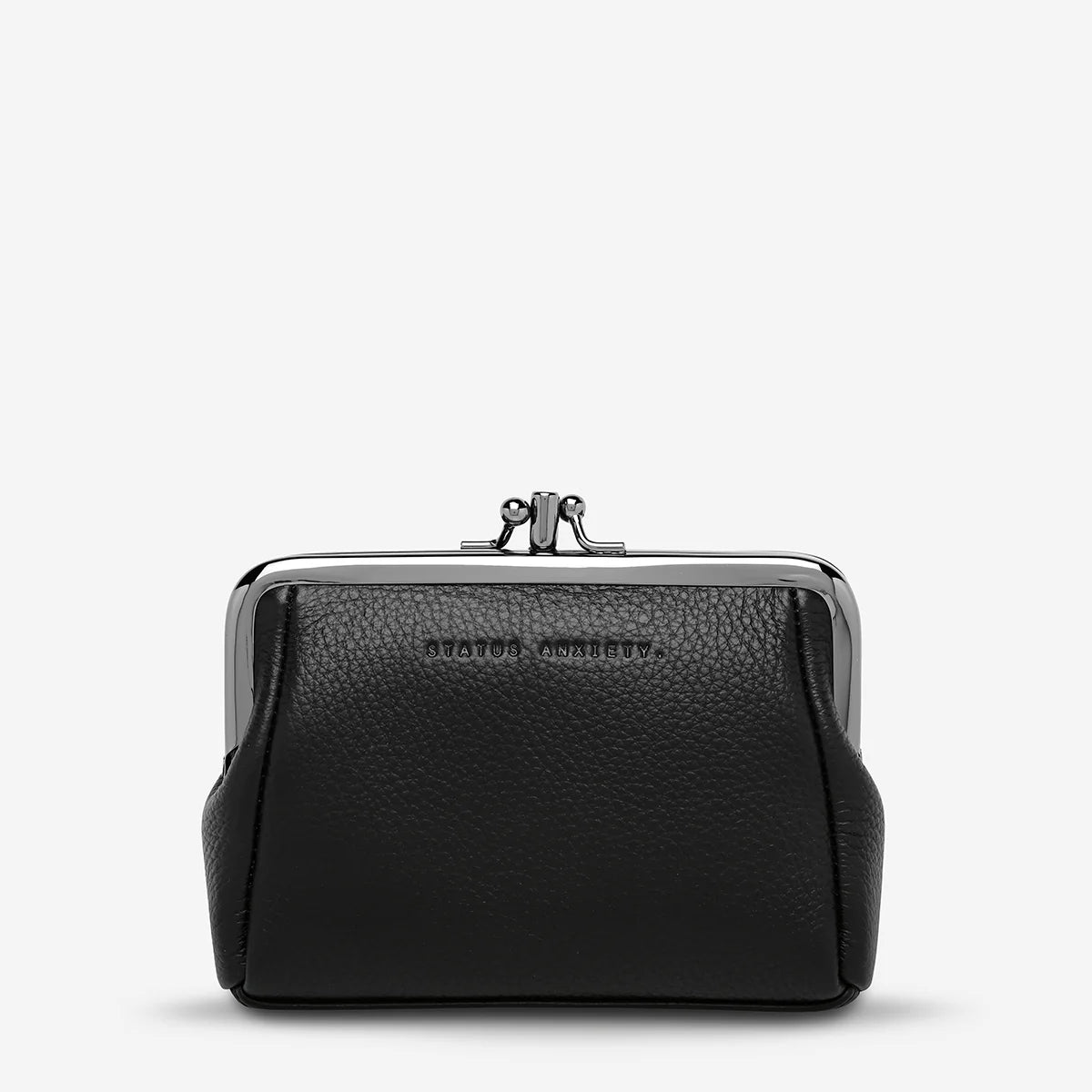 Status Anxiety - Volatile Wallet | Black