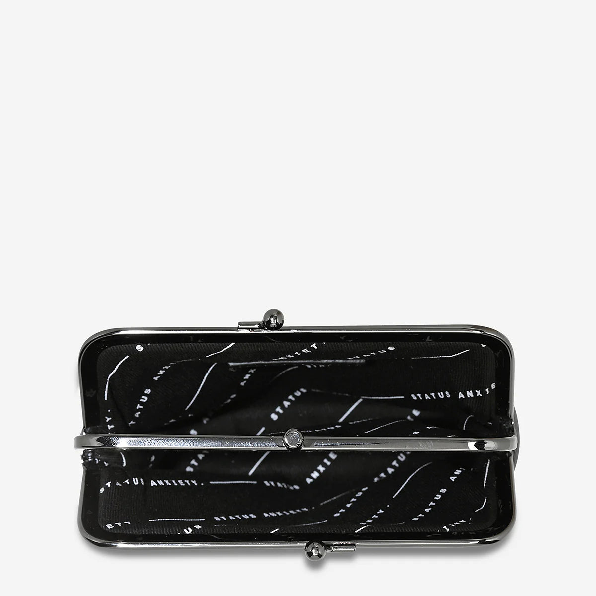 Status Anxiety - Volatile Wallet | Khaki