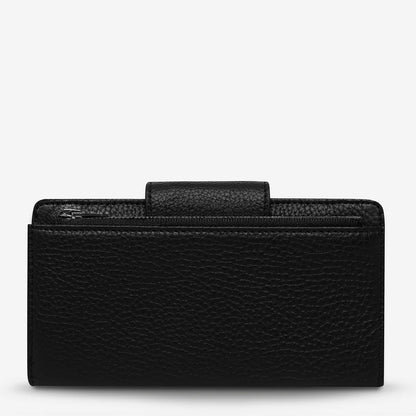 Status Anxiety - Ruins Wallet | Black