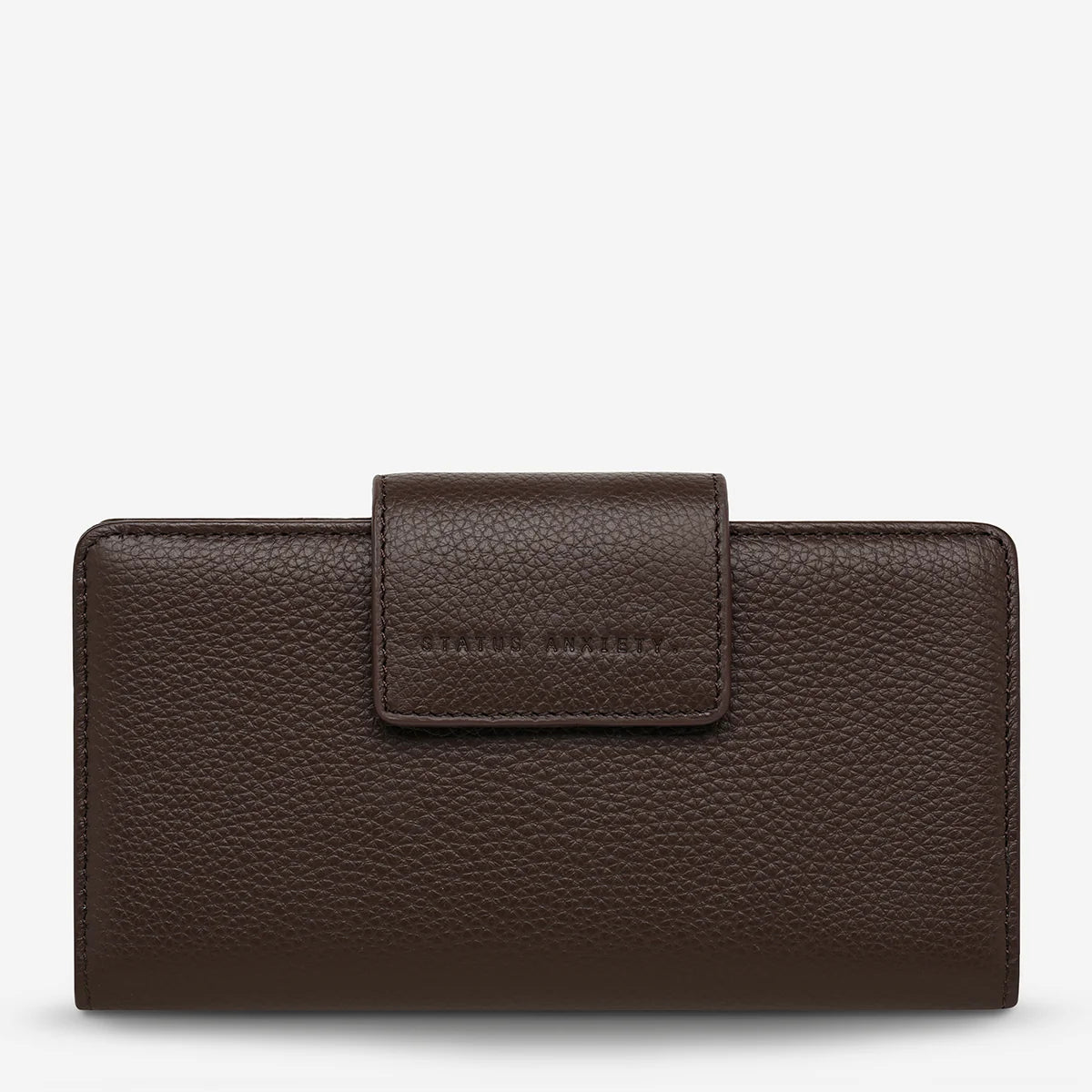 Status Anxiety - Ruins Wallet | Cocoa