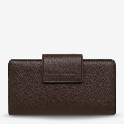 Status Anxiety - Ruins Wallet | Cocoa