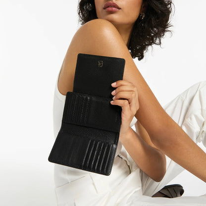 Status Anxiety - Visions Wallet | Black