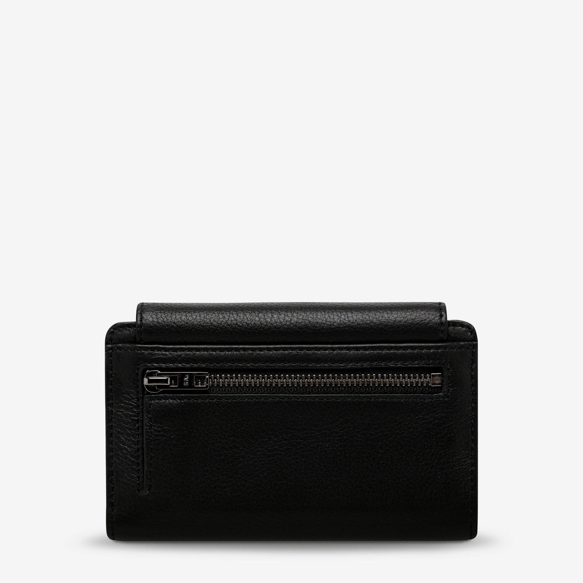 Status Anxiety - Visions Wallet | Black