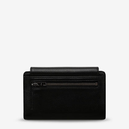 Status Anxiety - Visions Wallet | Black