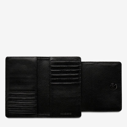 Status Anxiety - Visions Wallet | Black
