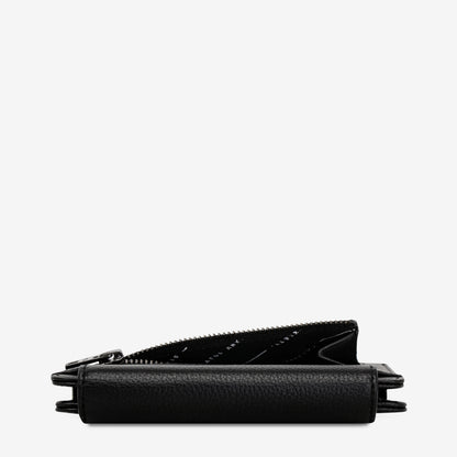 Status Anxiety - Visions Wallet | Black