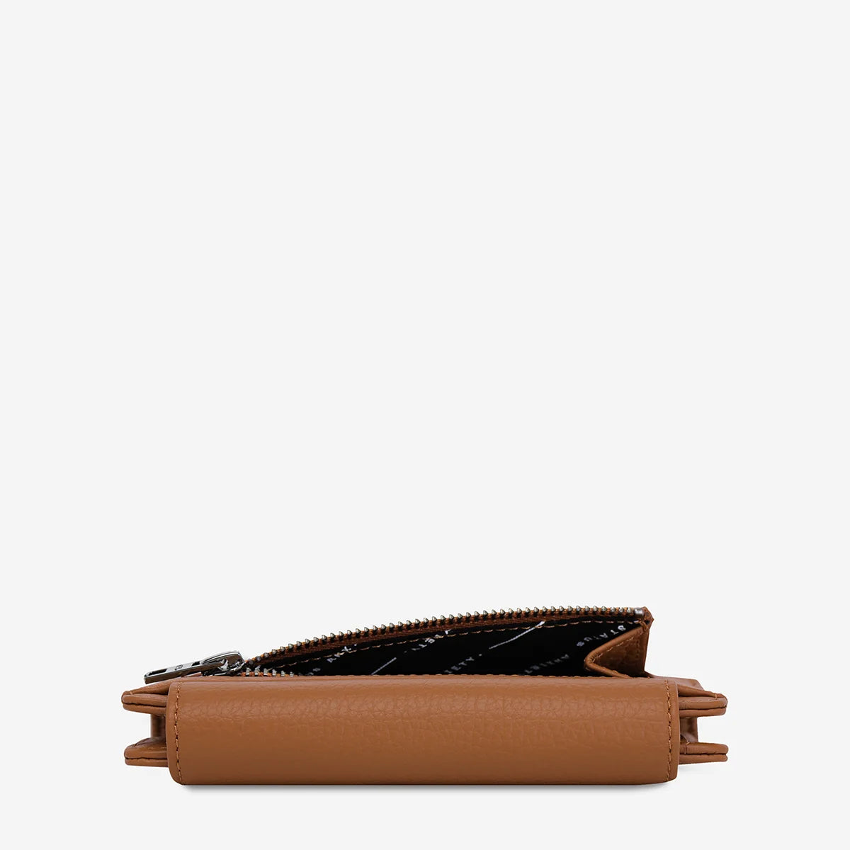 Status Anxiety - Visions Wallet | Camel