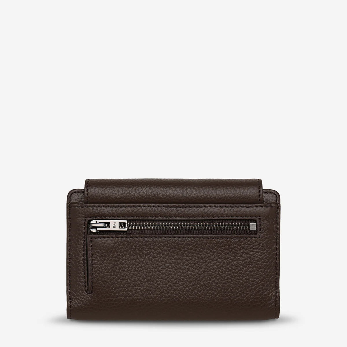 Status Anxiety - Visions Wallet | Cocoa