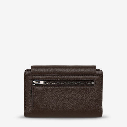 Status Anxiety - Visions Wallet | Cocoa